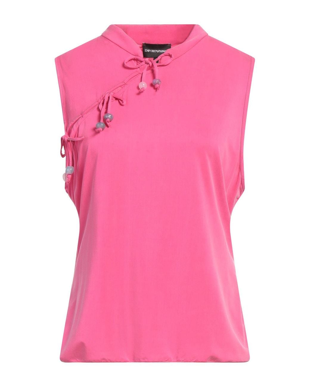 Emporio Armani Pink Top