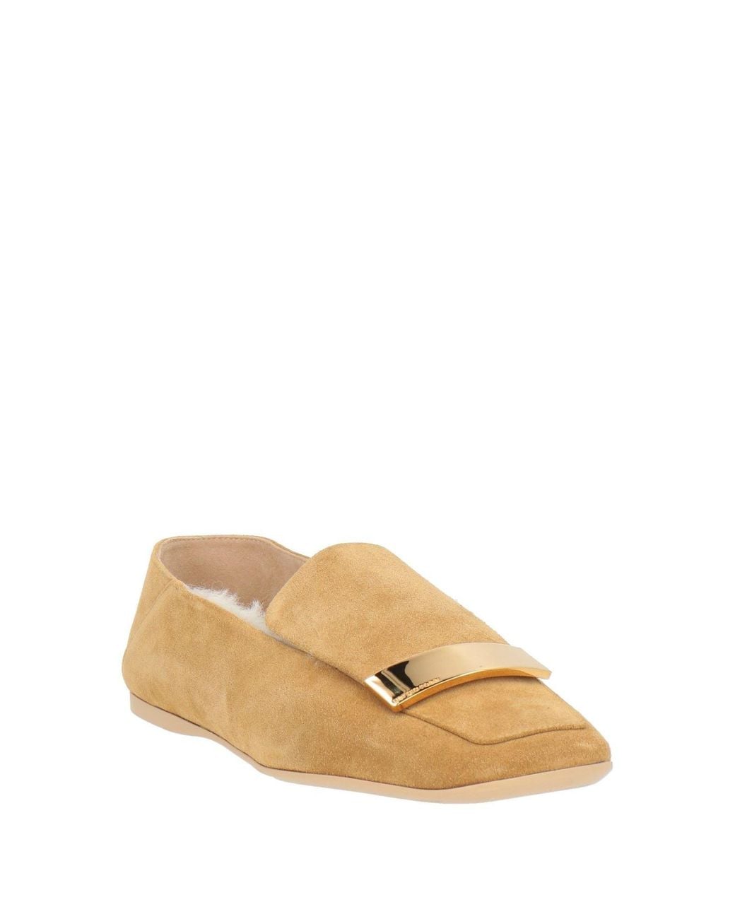 Sergio Rossi Natural Loafer