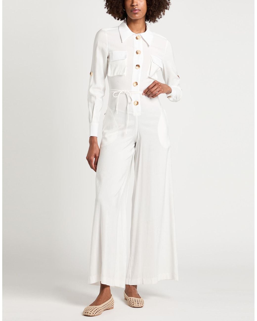 Mono Enterizo Jijil de color White