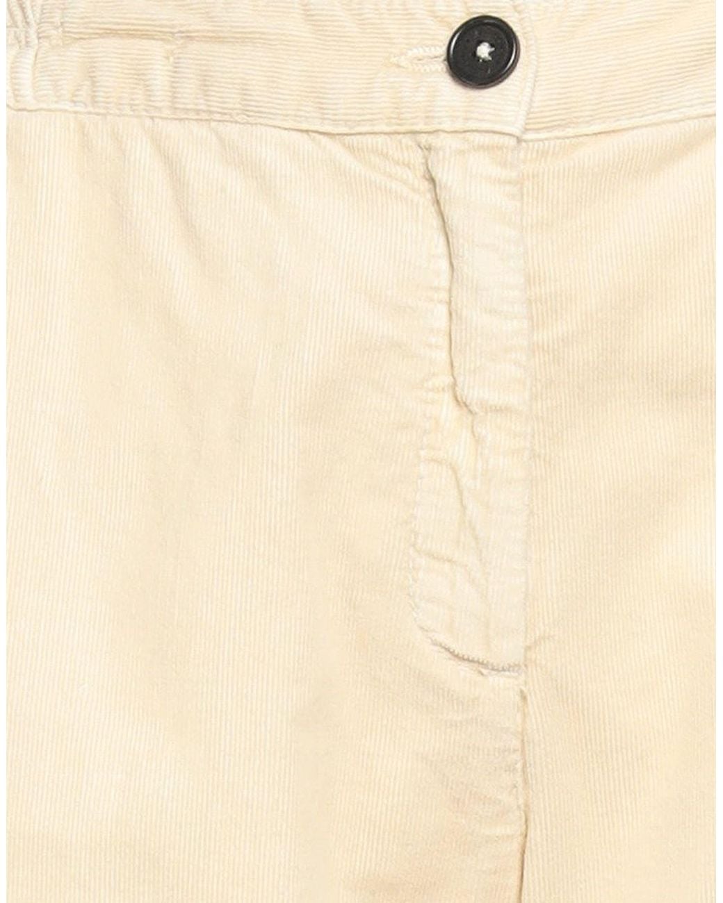 Massimo Alba Natural Pants