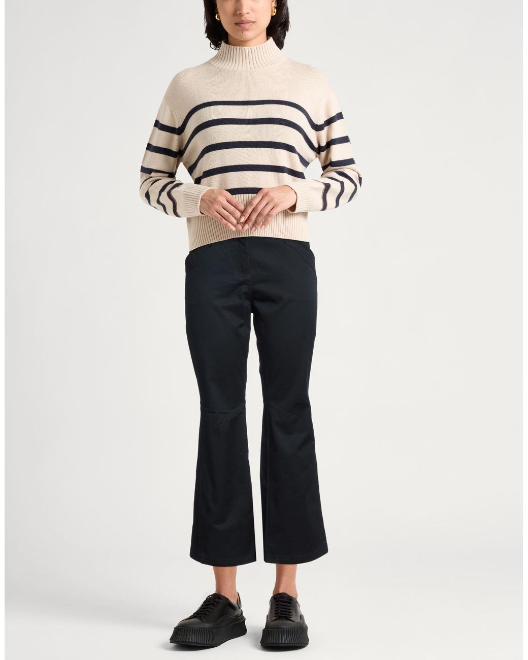 Dorothee Schumacher Blue Trouser
