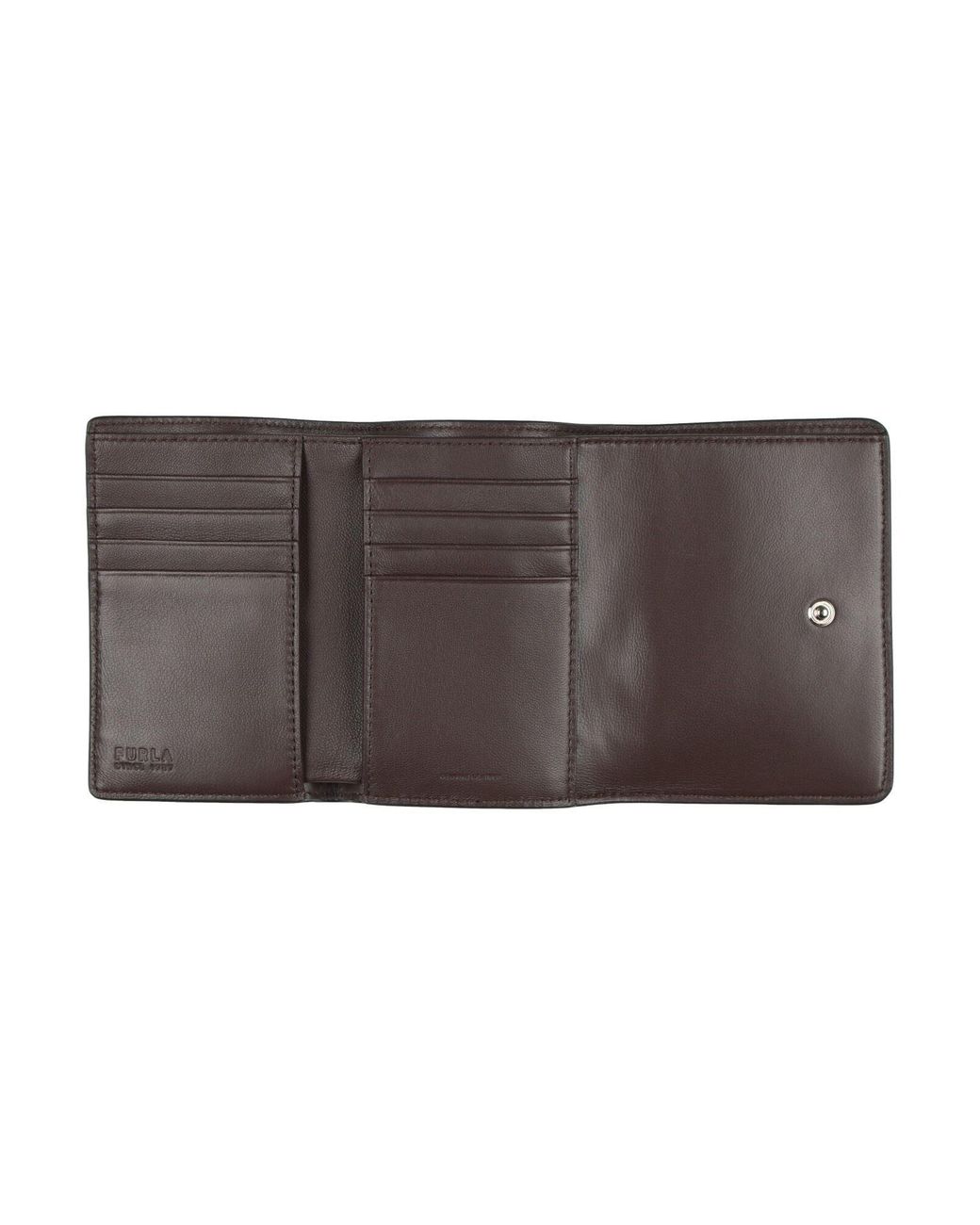 Furla Brown Wallet