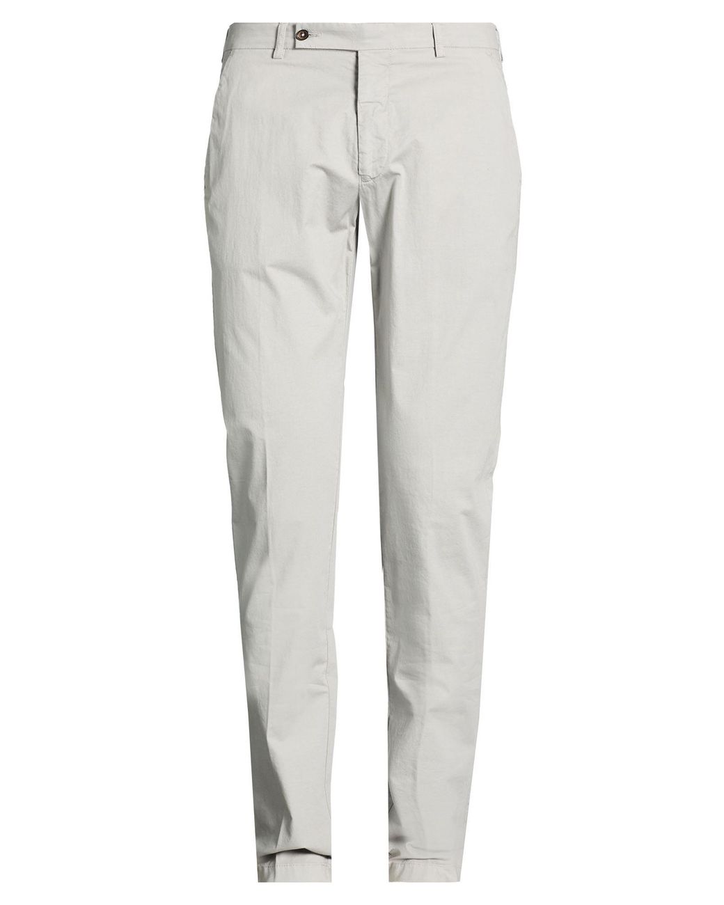 Berwich Gray Trouser for men