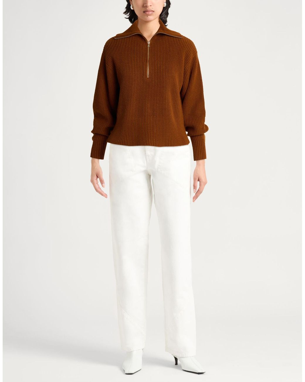 Pullover Max Mara de color Brown