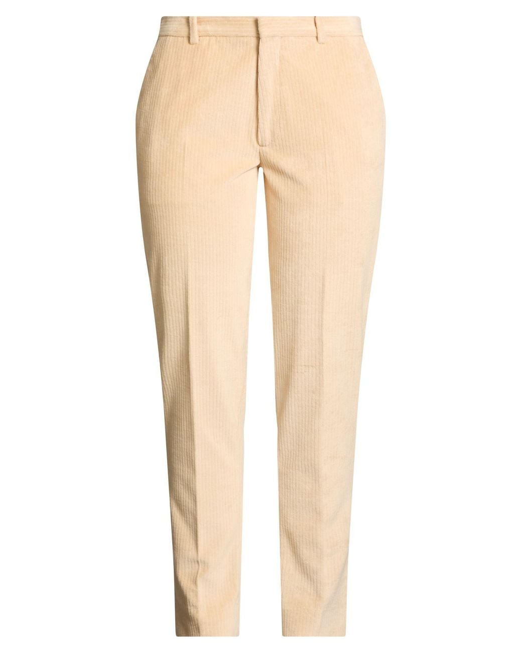 Circolo 1901 Natural Pants Cotton, Polyester