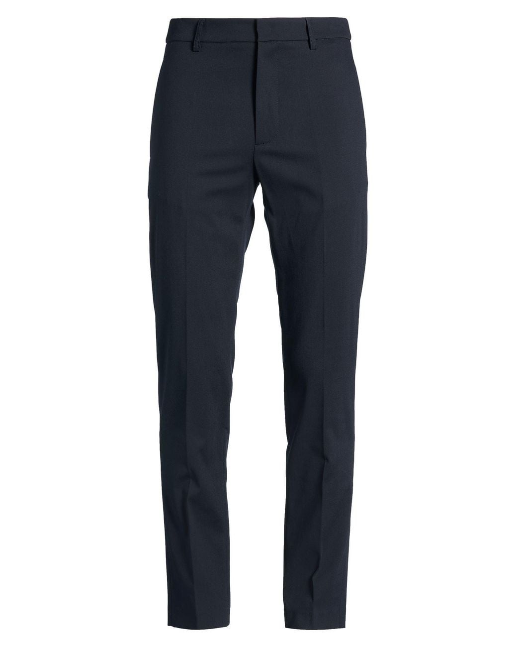 Patrizia Pepe Blue Pants Polyester, Viscose, Elastane for men