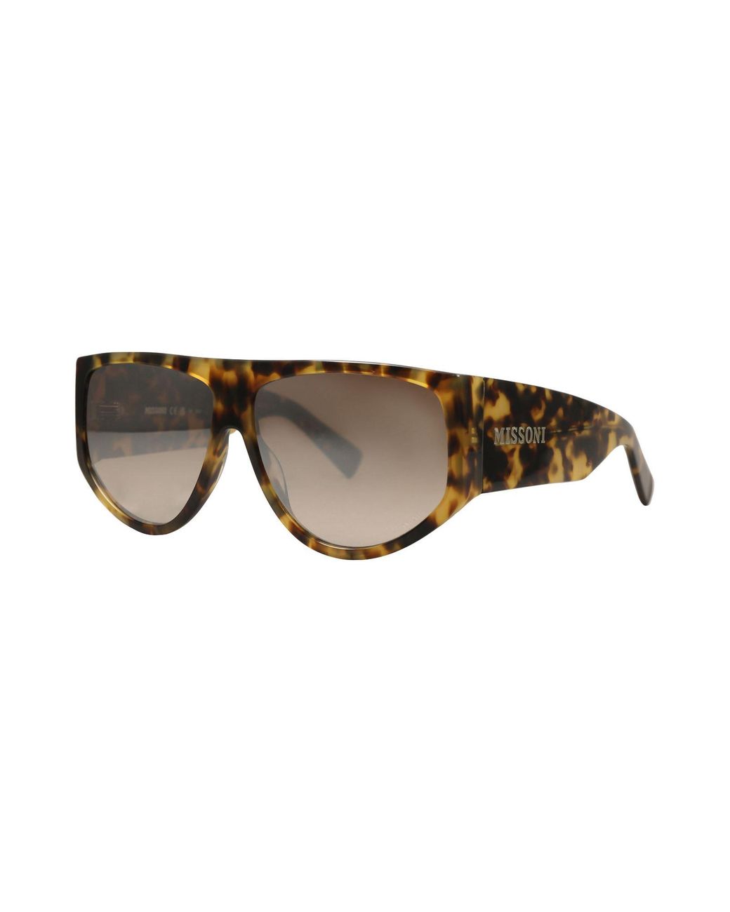 Missoni Multicolor Sunglasses