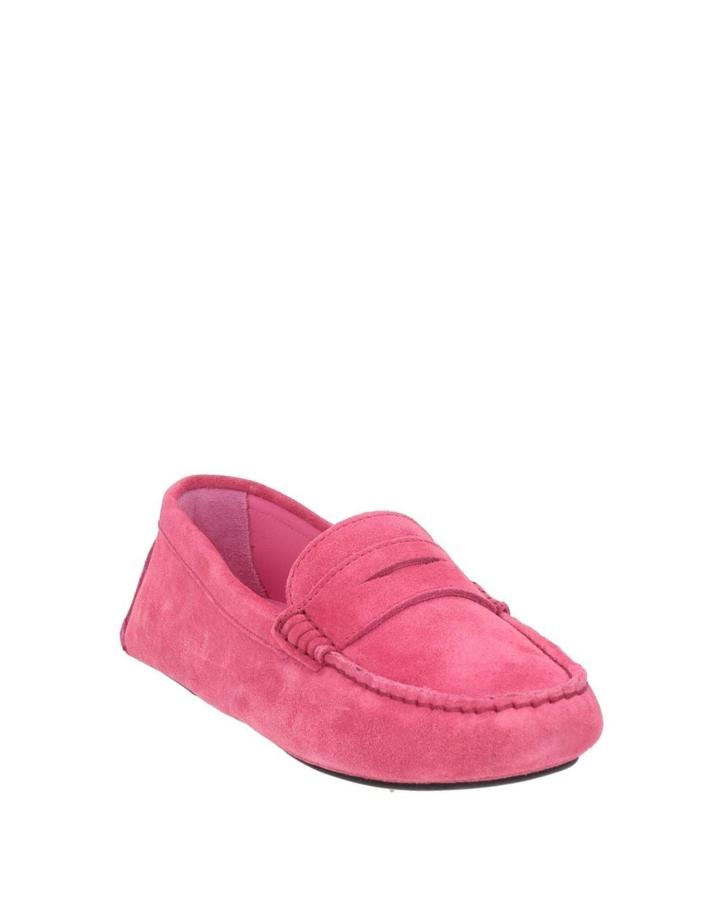 Boemos Pink Loafer