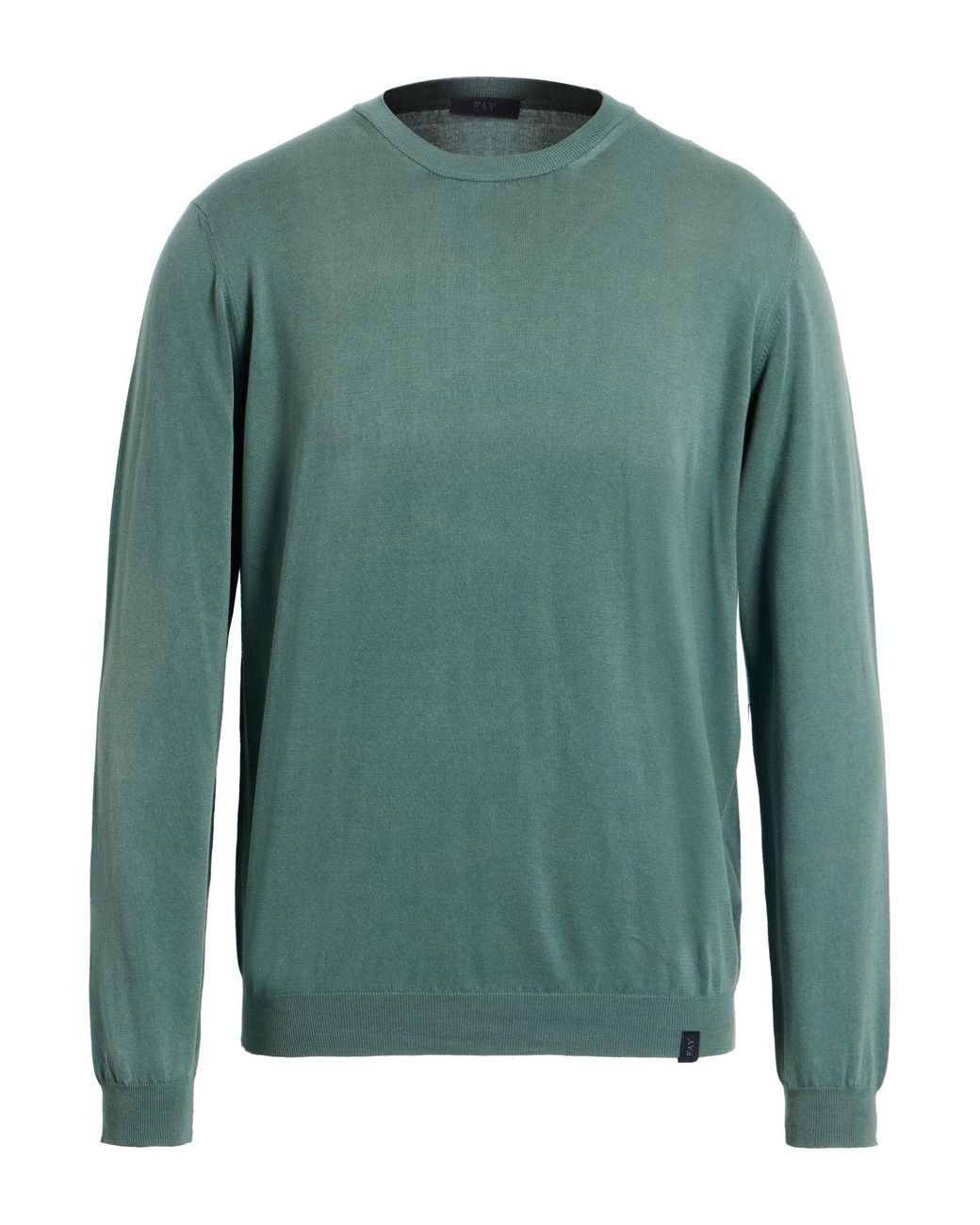 Pullover Fay de hombre de color Green