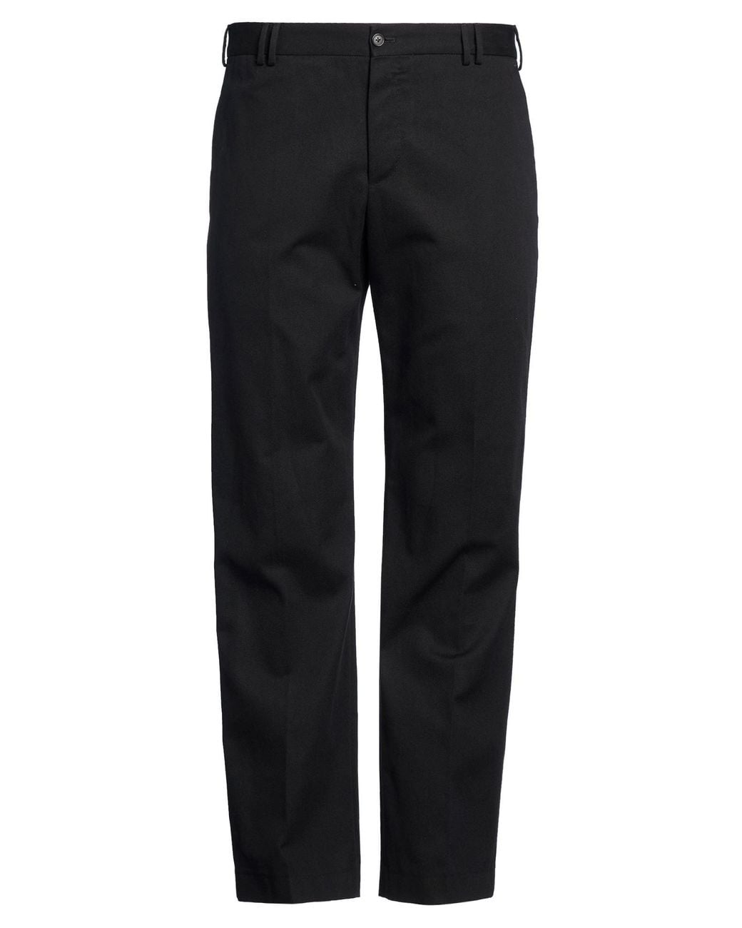 PT Torino Black Pants for men