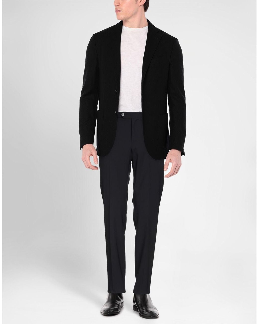 Tombolini Blue Trouser for men