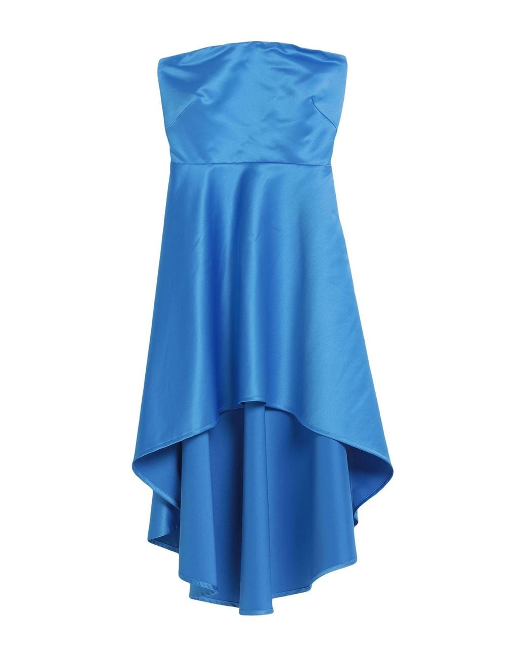 Pinko Blue Mini Dress