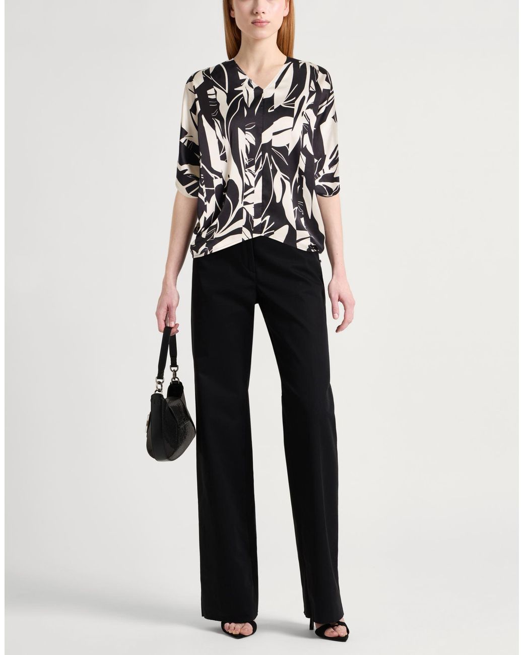Top High de color Black