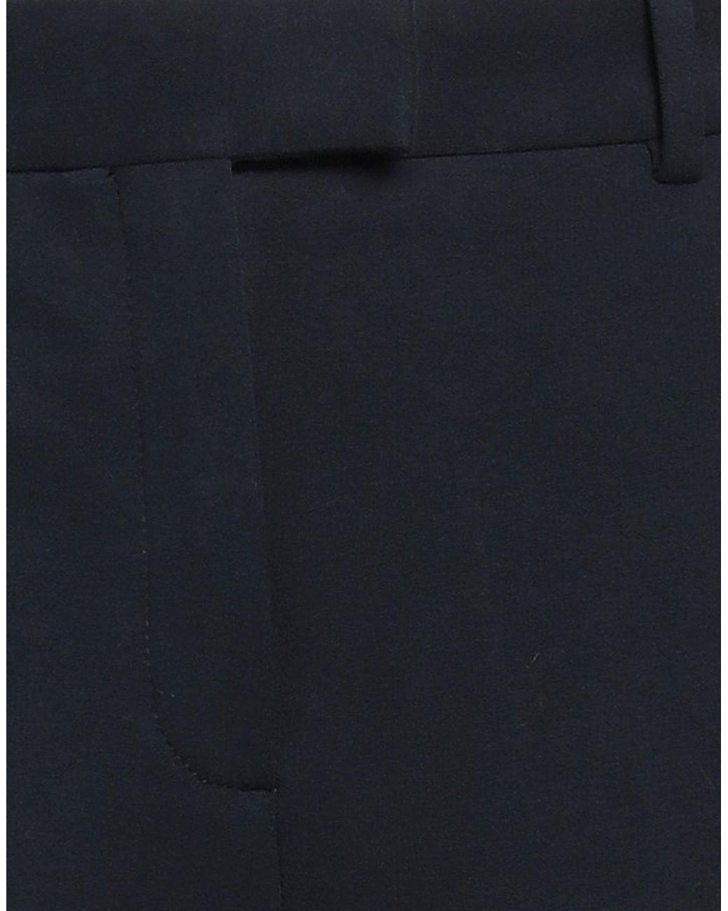 Circolo 1901 Blue Pants Cotton, Elastane