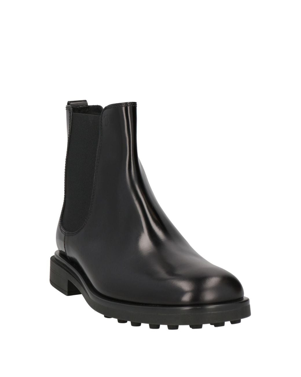 Bottines Tod's pour homme en coloris Black