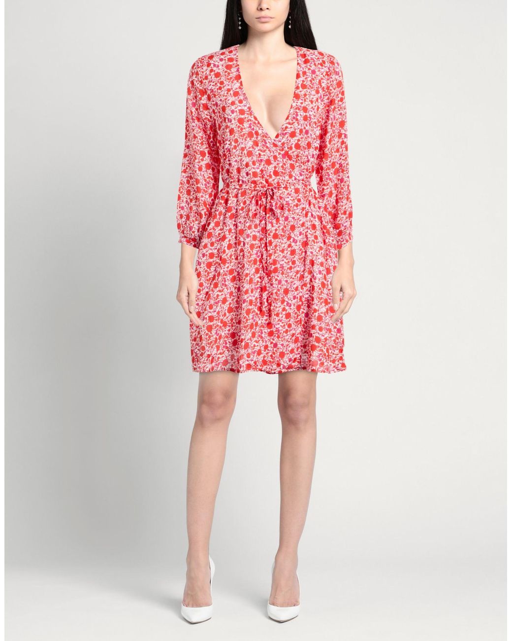 ORDI.TO Pink Mini Dress