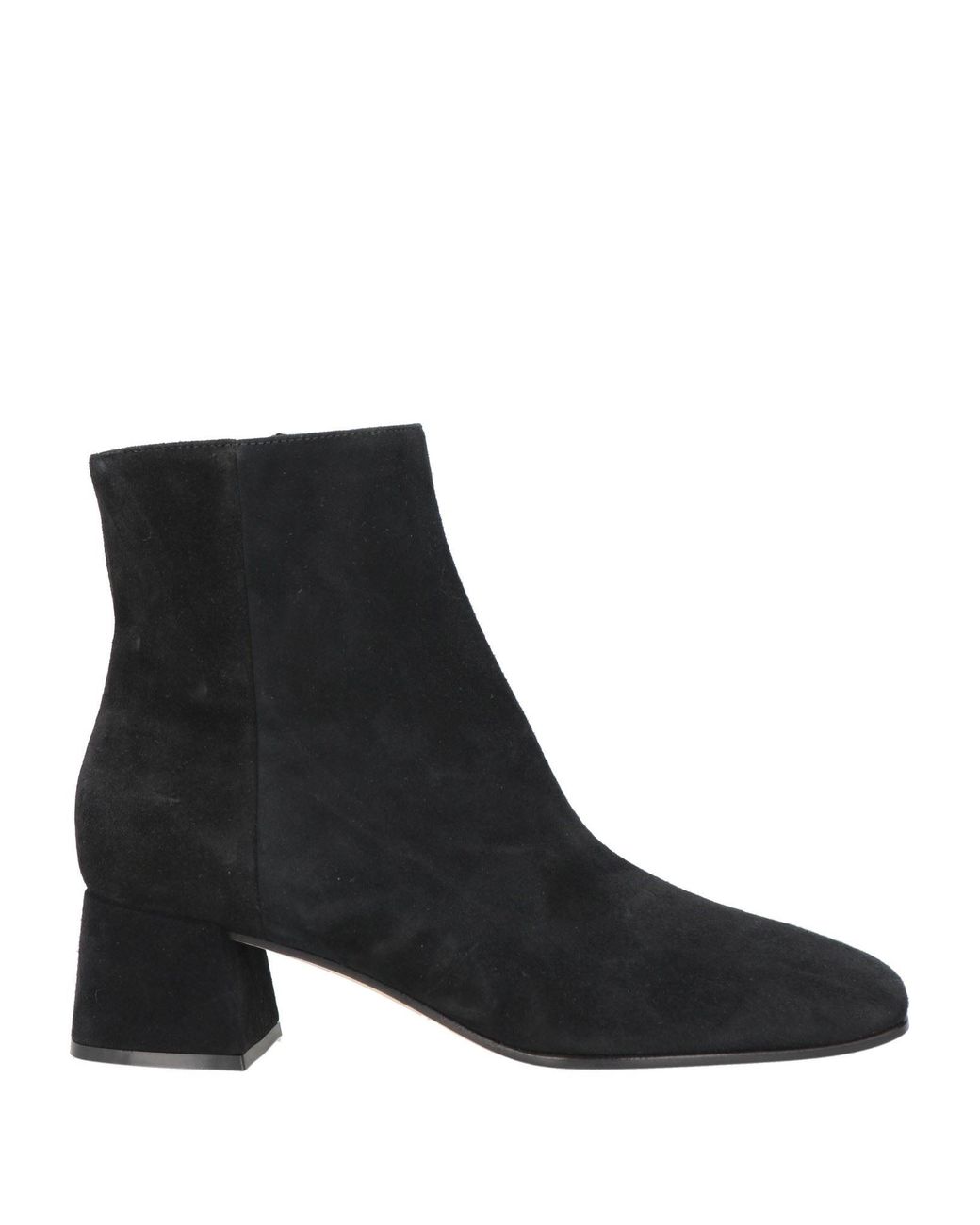 Sergio Rossi Black Stiefelette