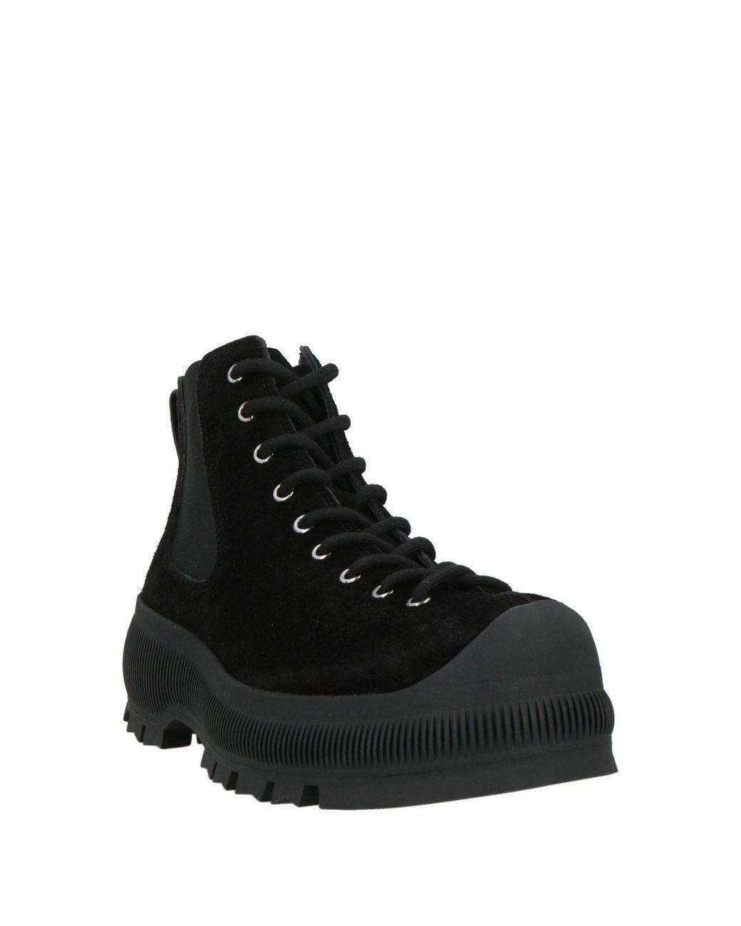 Stivaletti di Jil Sander in Black