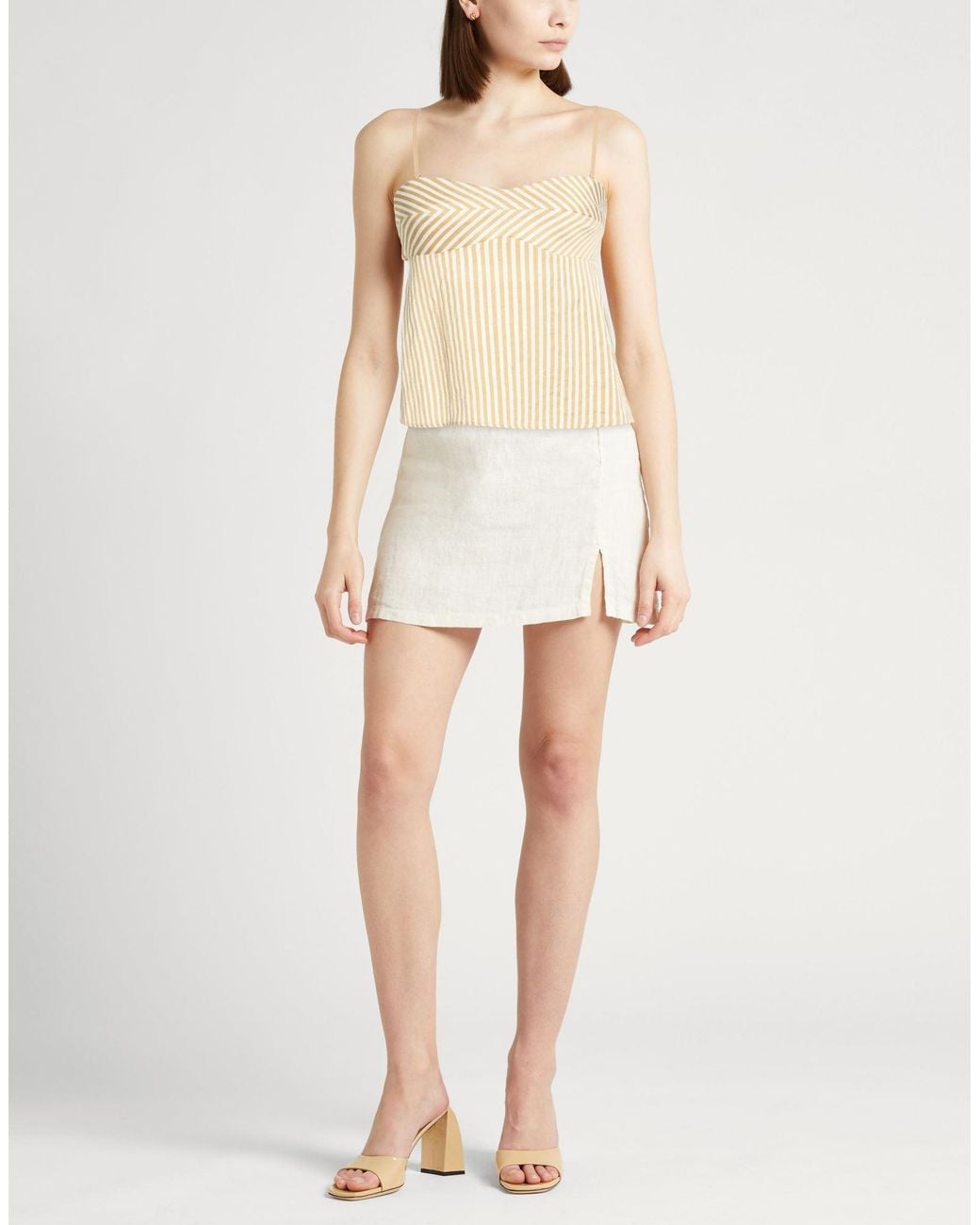 Alysi Natural Tops