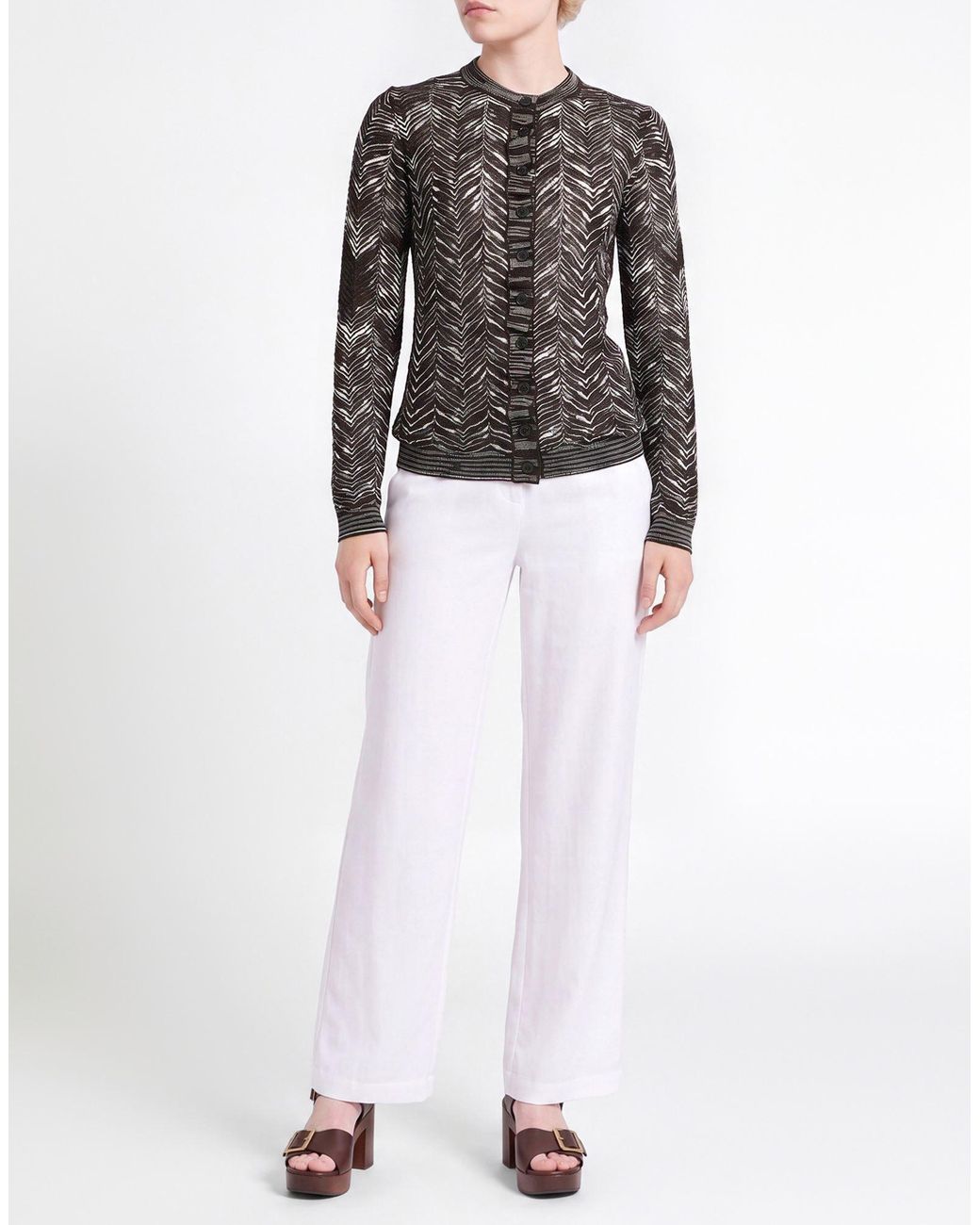 Rebecas Missoni de color Black