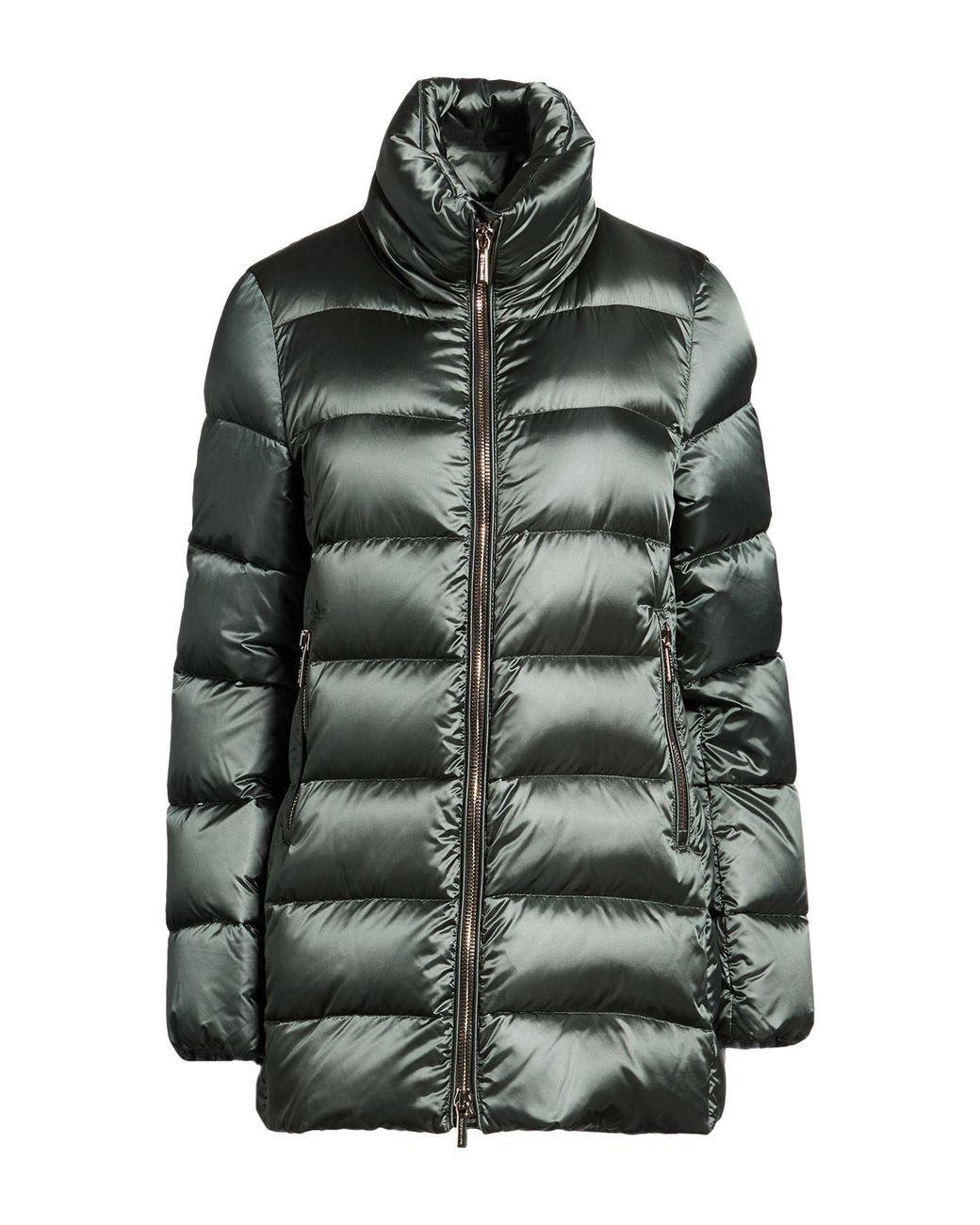 Moorer Gray Puffer
