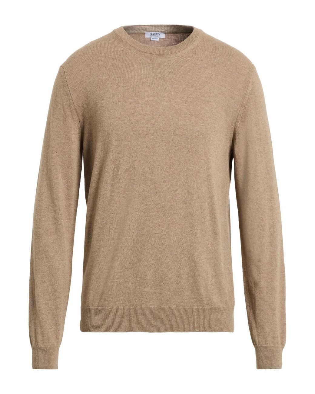 SEVENTY VENEZIA Brown Sweater Polyamide, Wool, Viscose, Cashmere for men