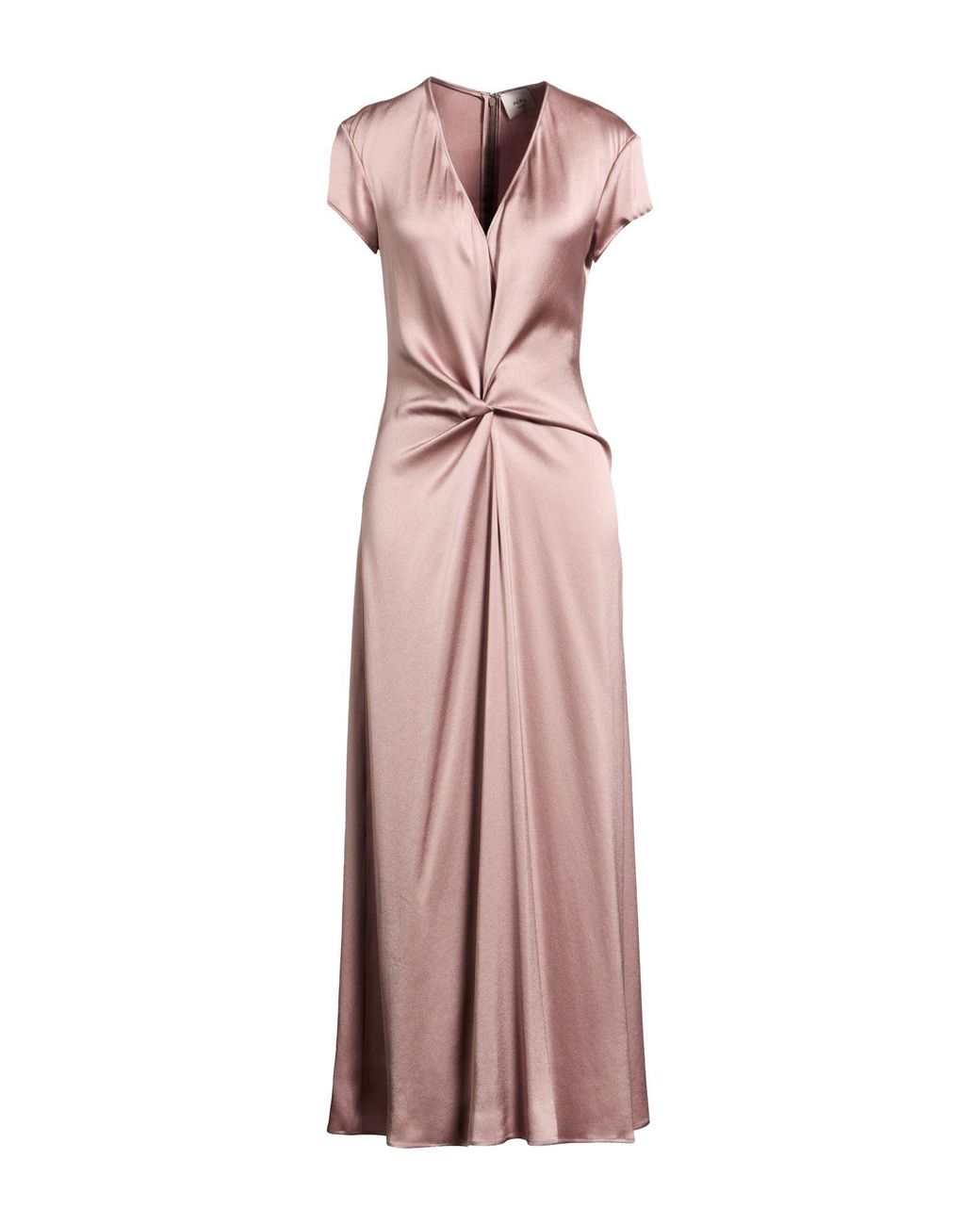 Alysi Pink Maxi Dresses