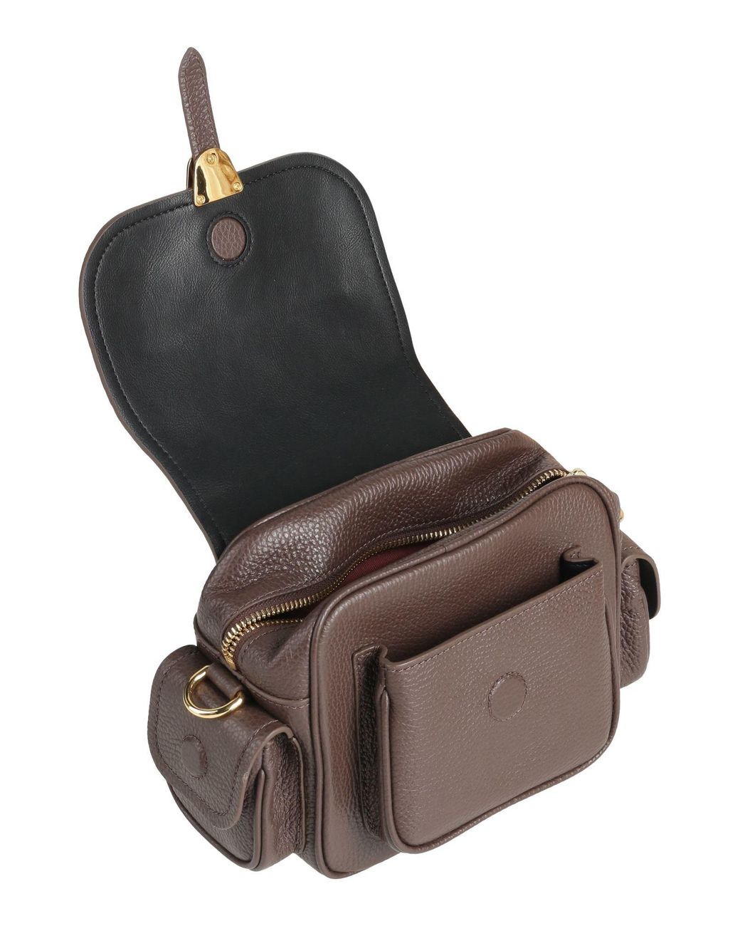 Coccinelle Brown Cross-Body Bag