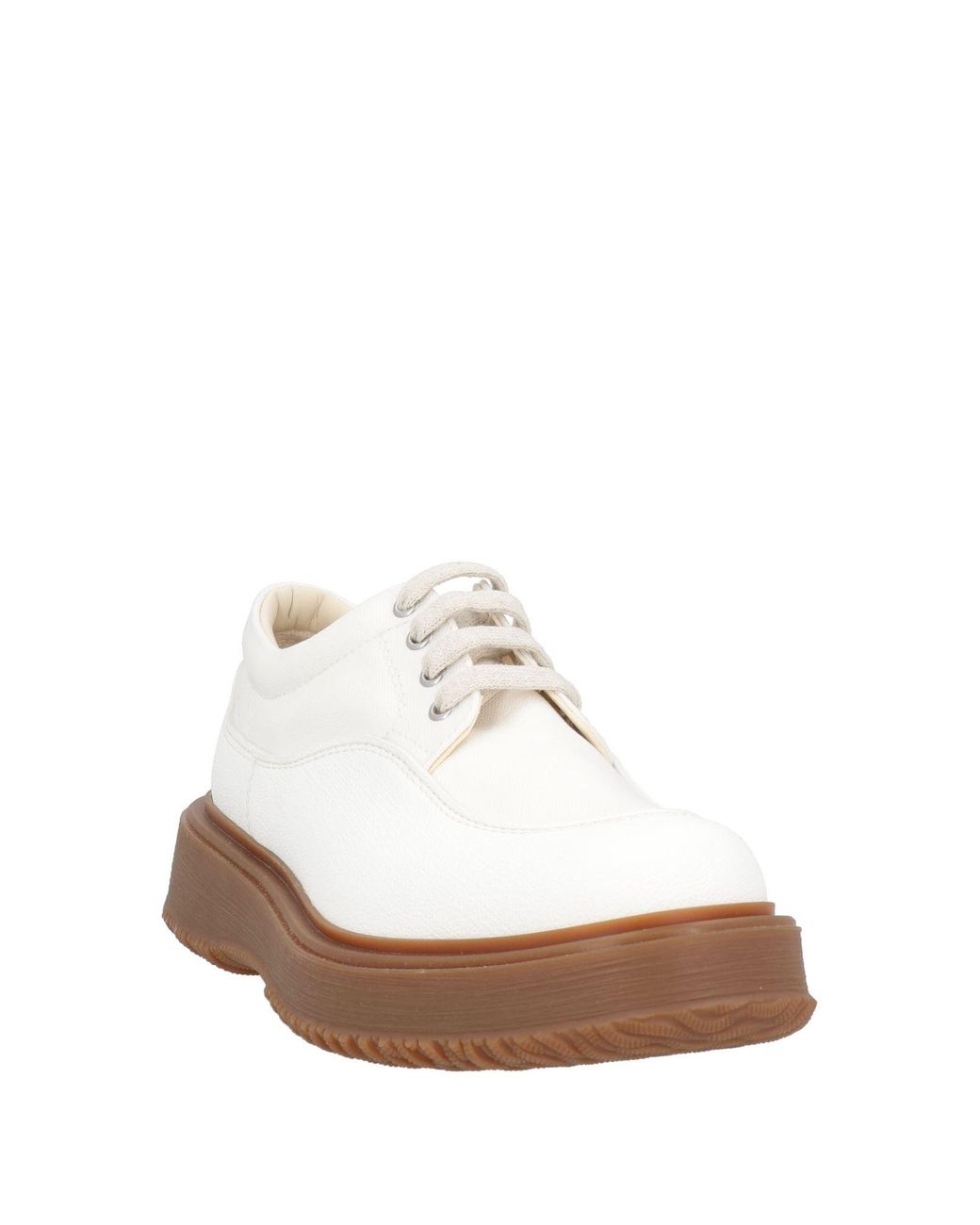Stringate di Hogan in White da Uomo
