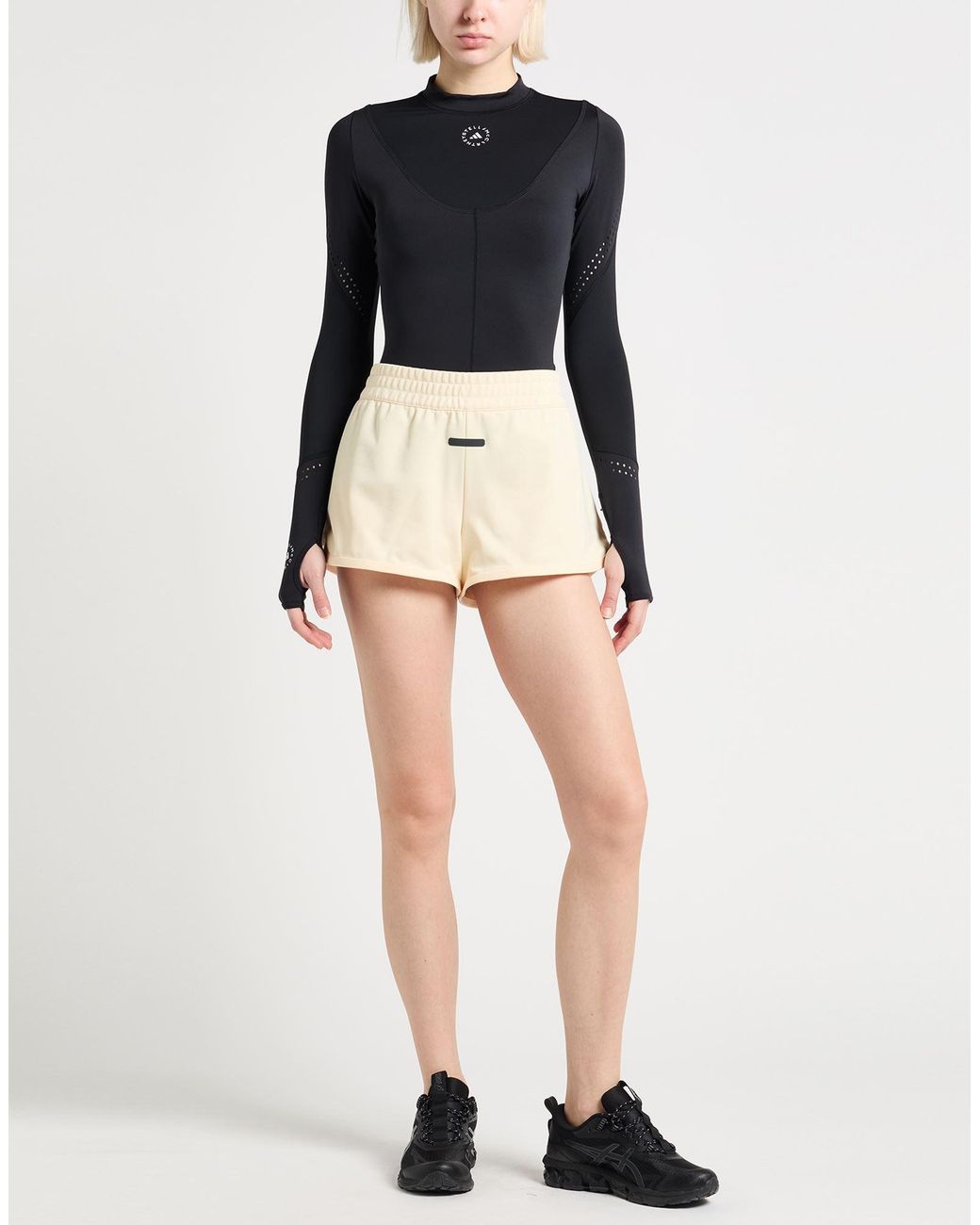 Adidas By Stella McCartney Black T-Shirt