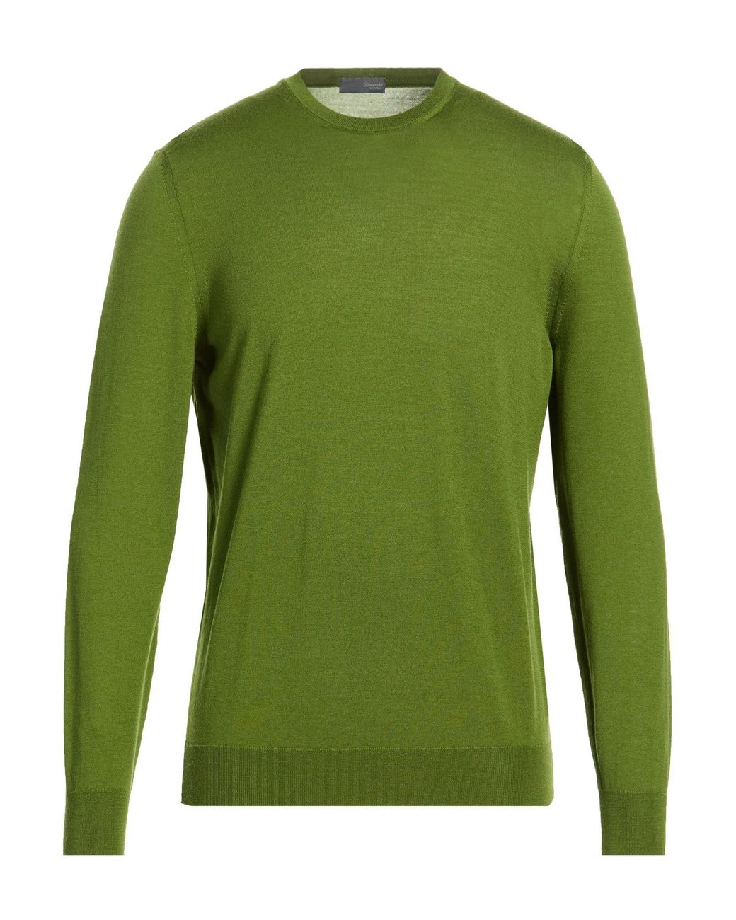 Pullover Drumohr de hombre de color Green