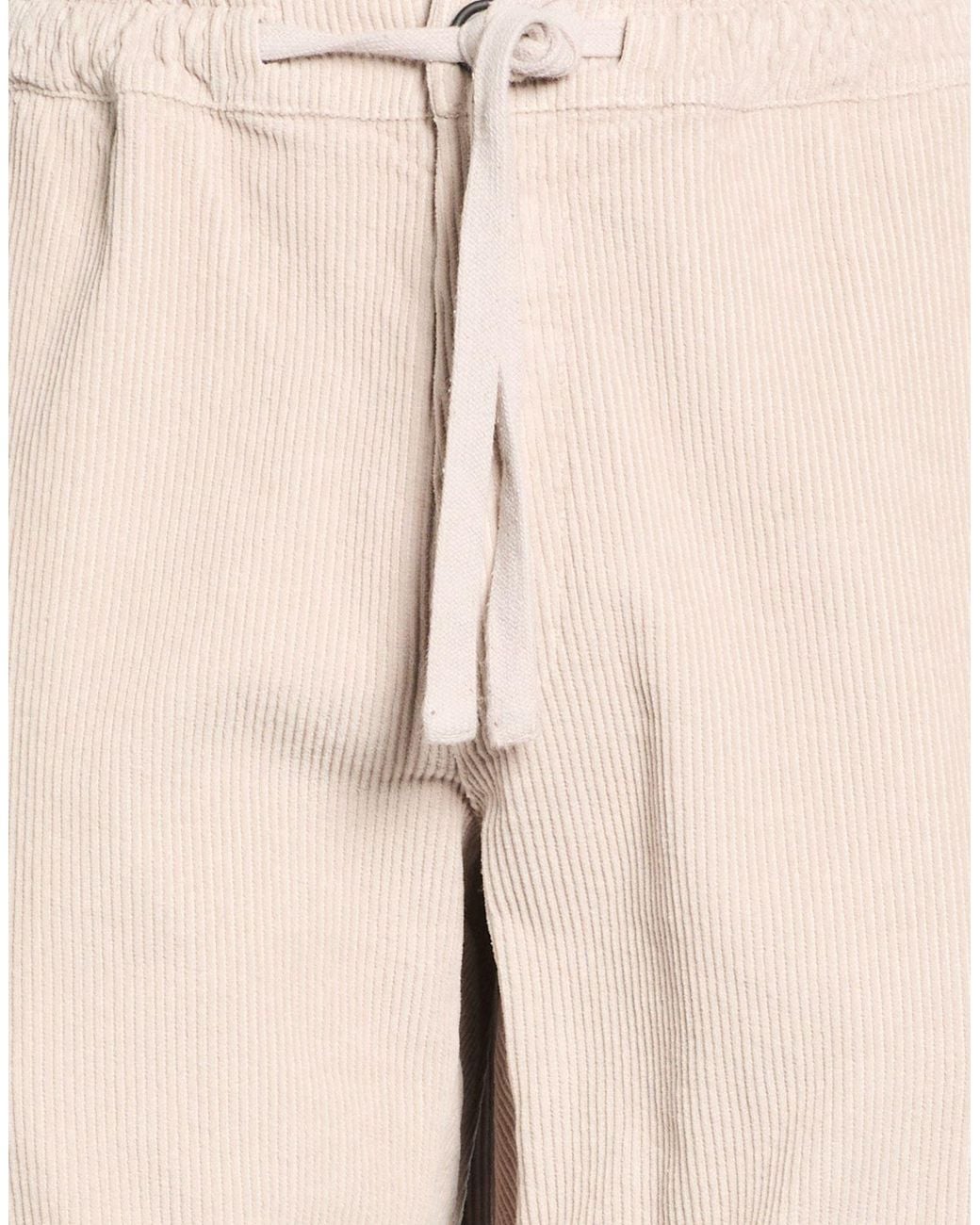 Crossley Natural Pants Cotton, Elastane for men