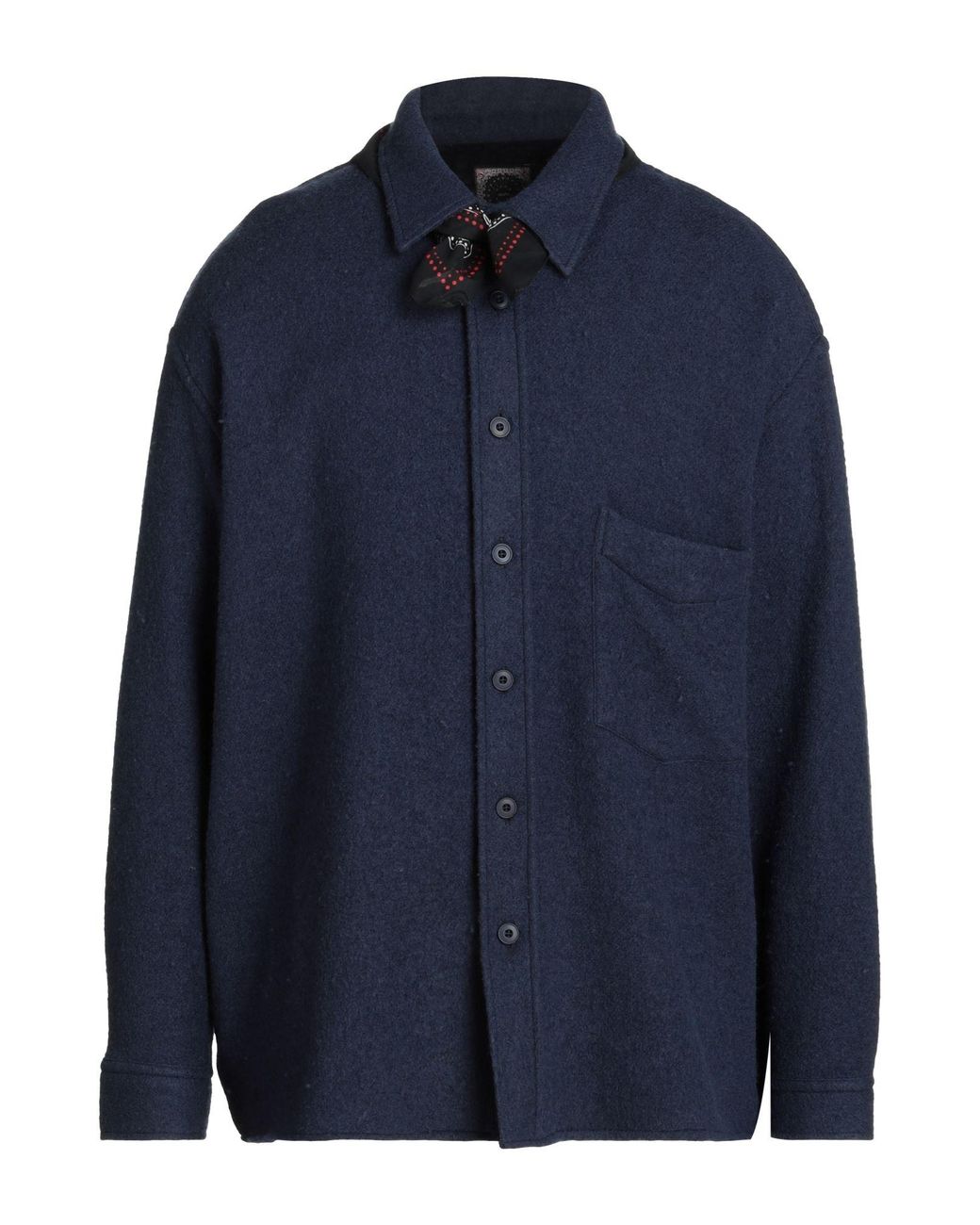 Destin Blue Shirt for men