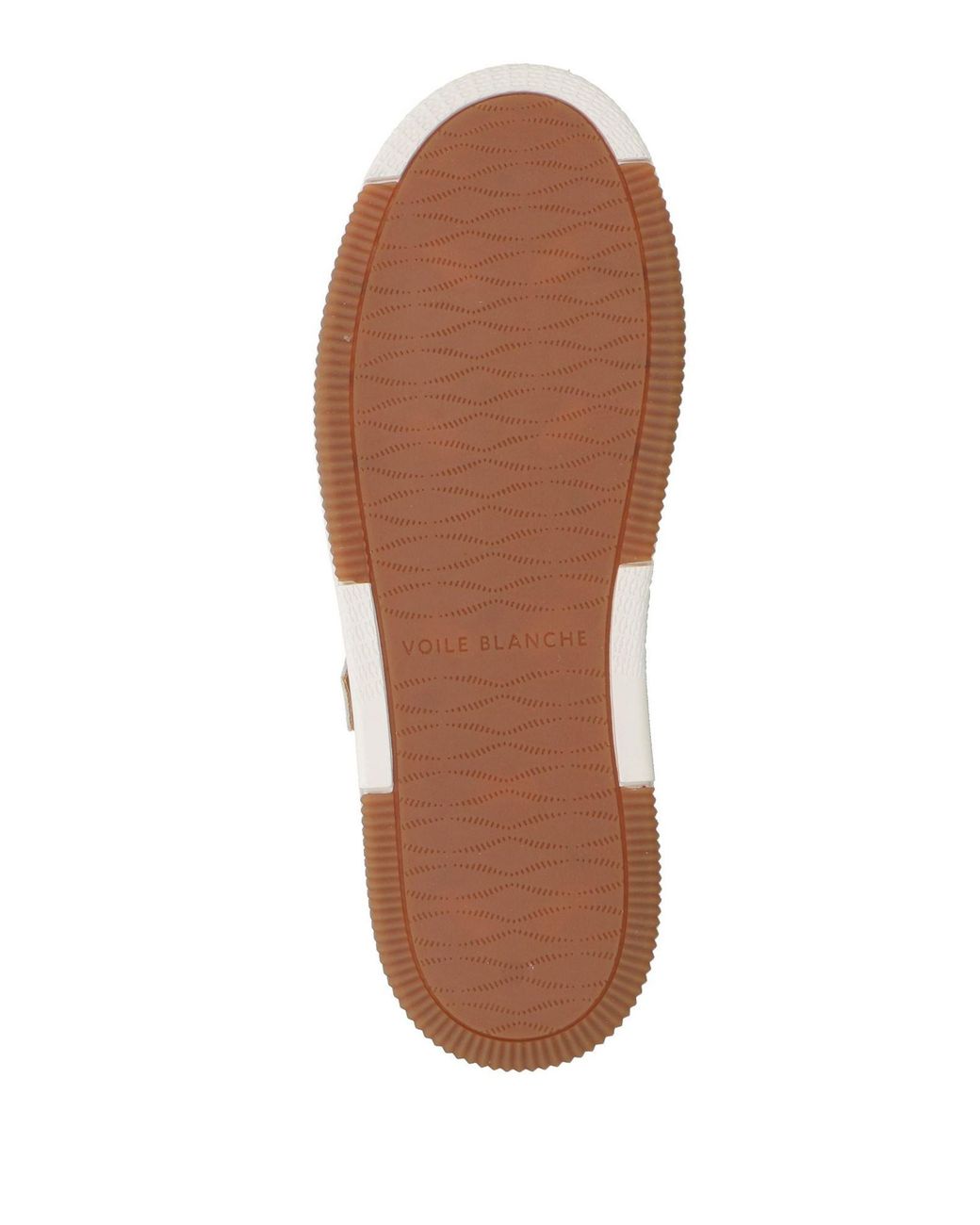 Voile Blanche White Ballet Flats