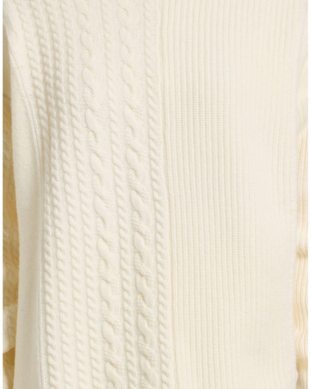 High Natural Sweaters