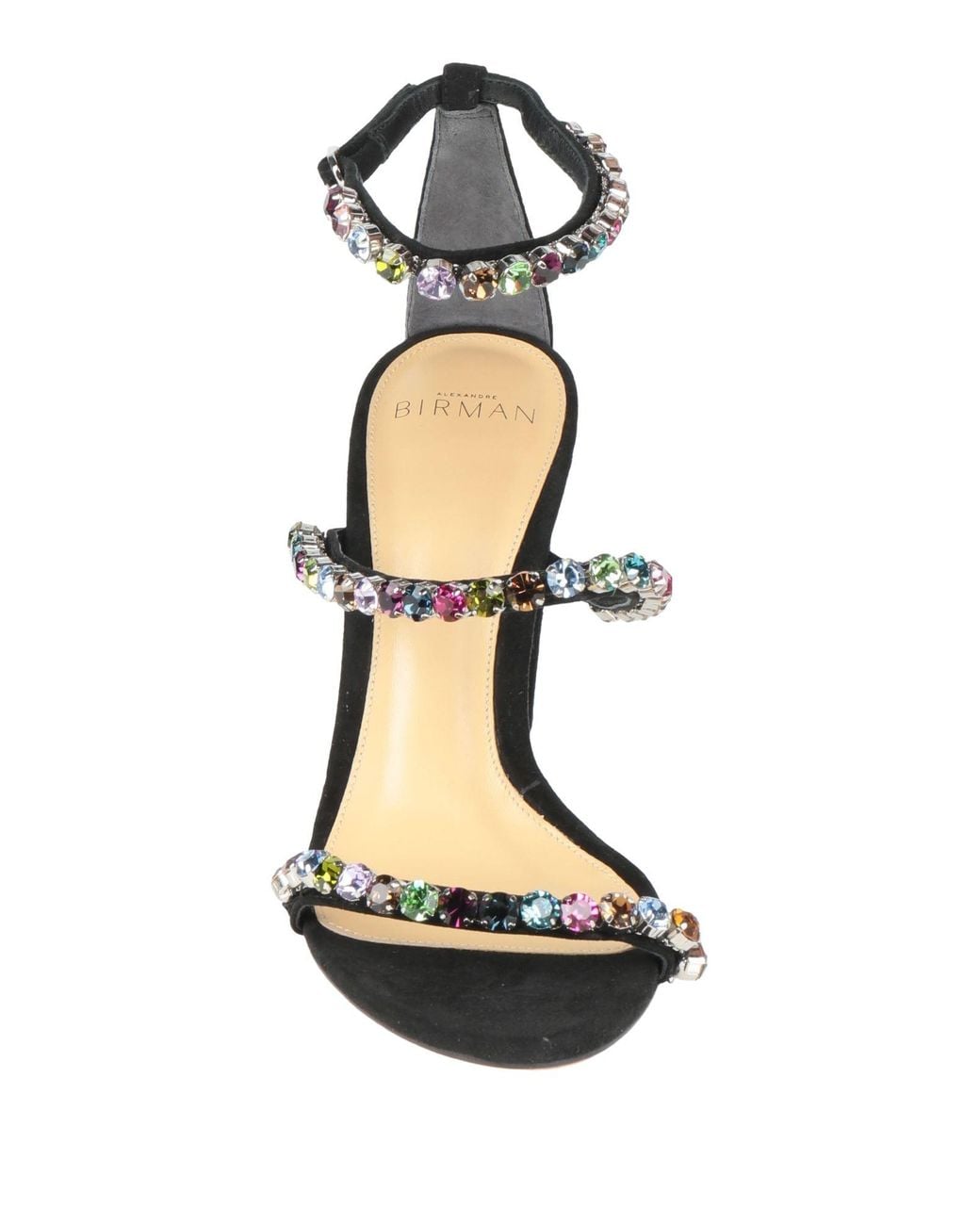 Alexandre Birman White Sandals Leather