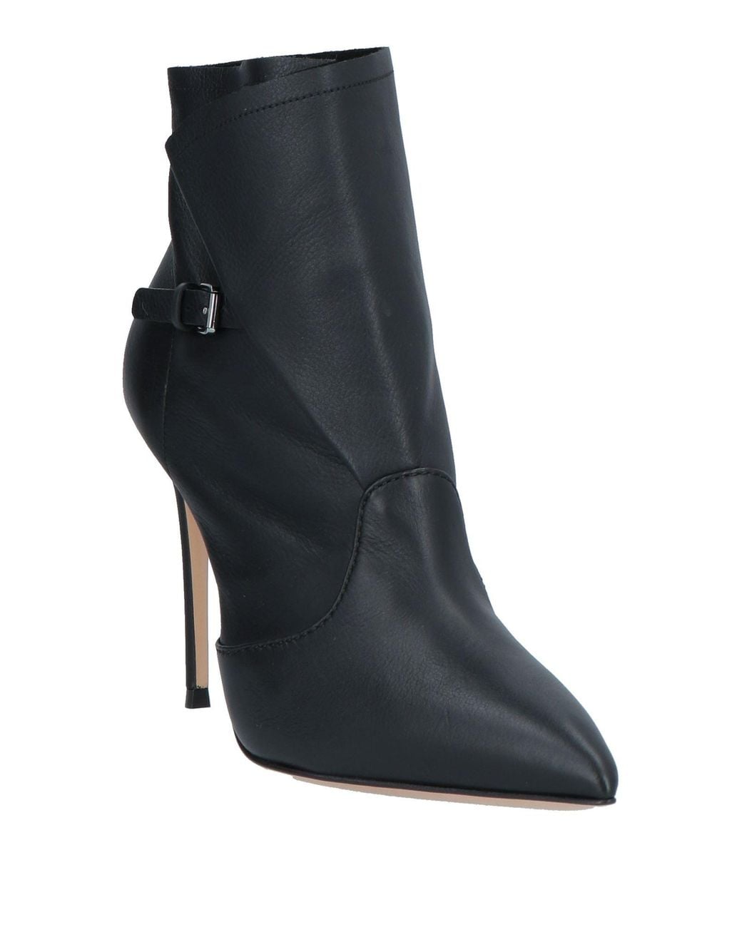 Casadei Black Stiefelette