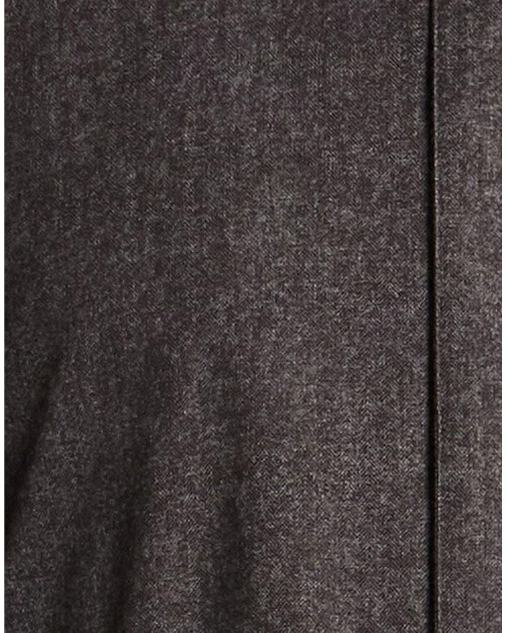 Herno Black Puffer Polyester for men
