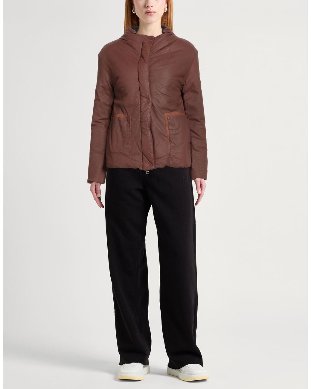 Transit Brown Jacket