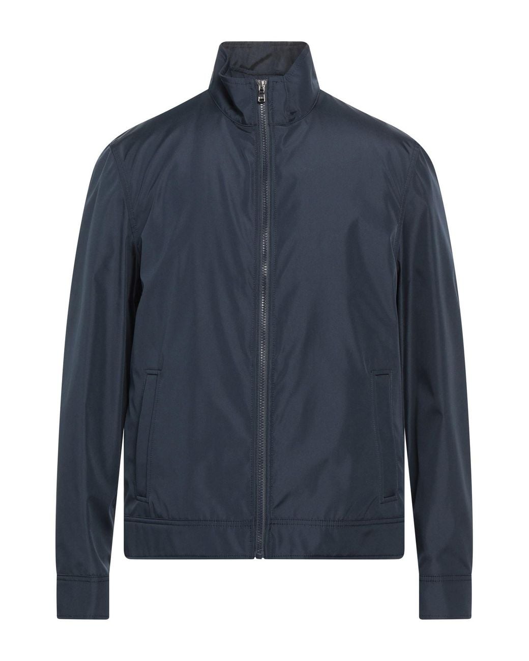 Michael Kors Blue Jacket for men