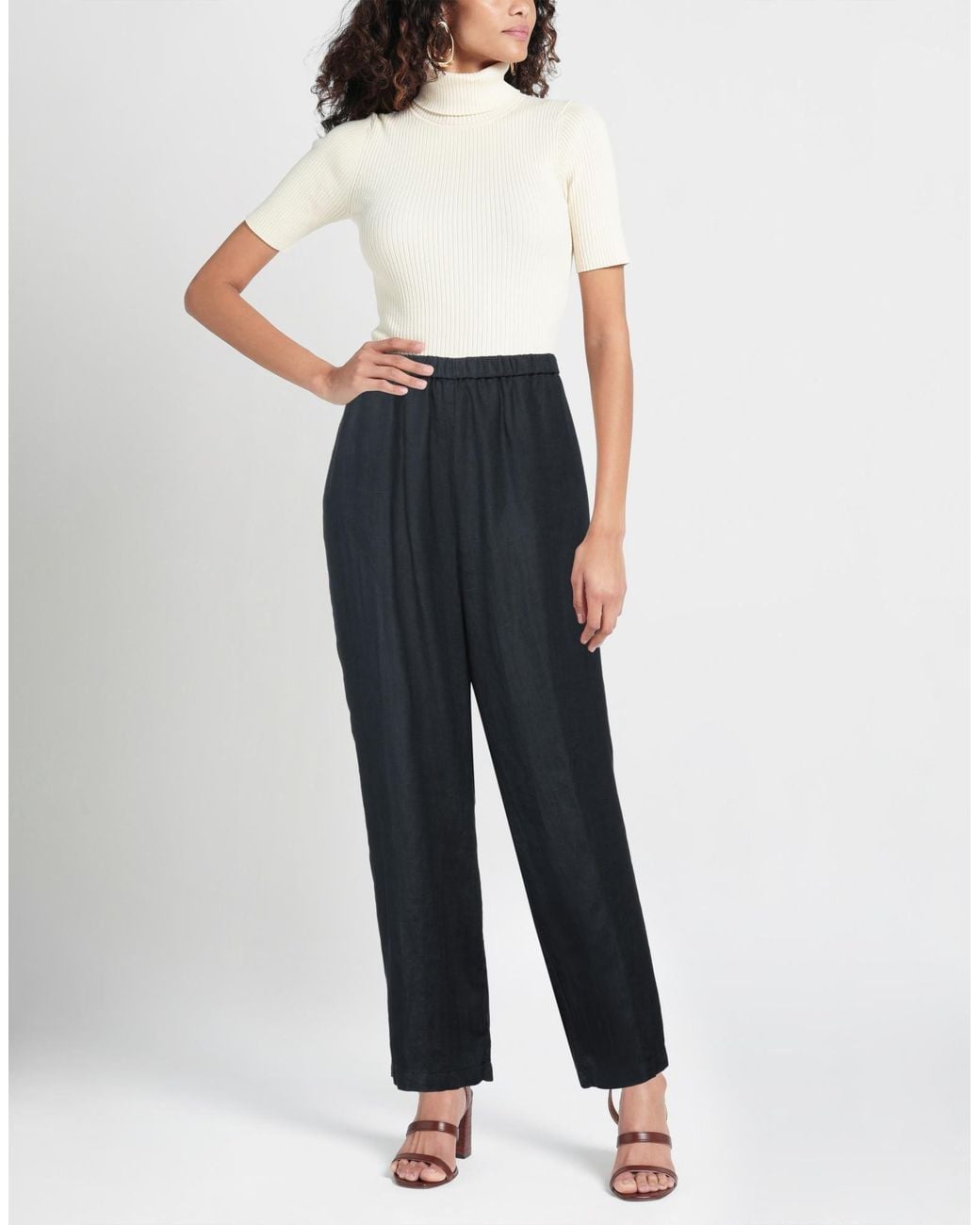 Aspesi Blue Pants