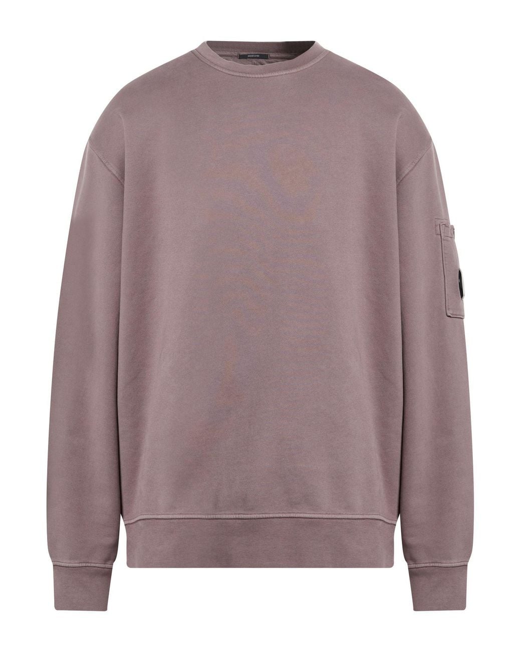 C P Company Brown Sweatshirt Cotton for men