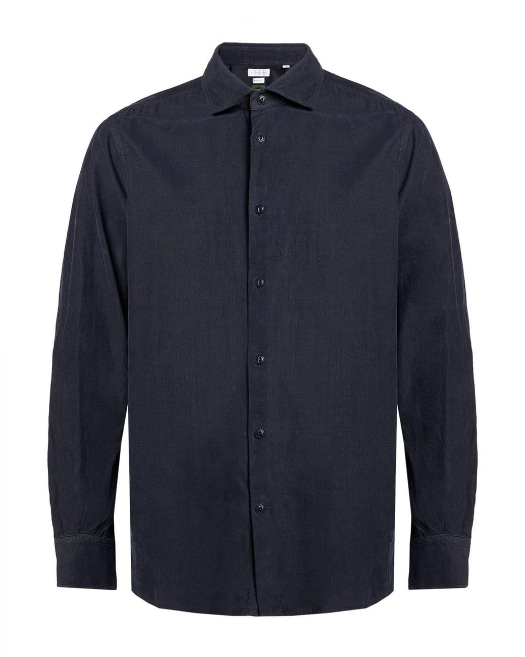 Glanshirt Blue By Slowear Shirt Cotton for men