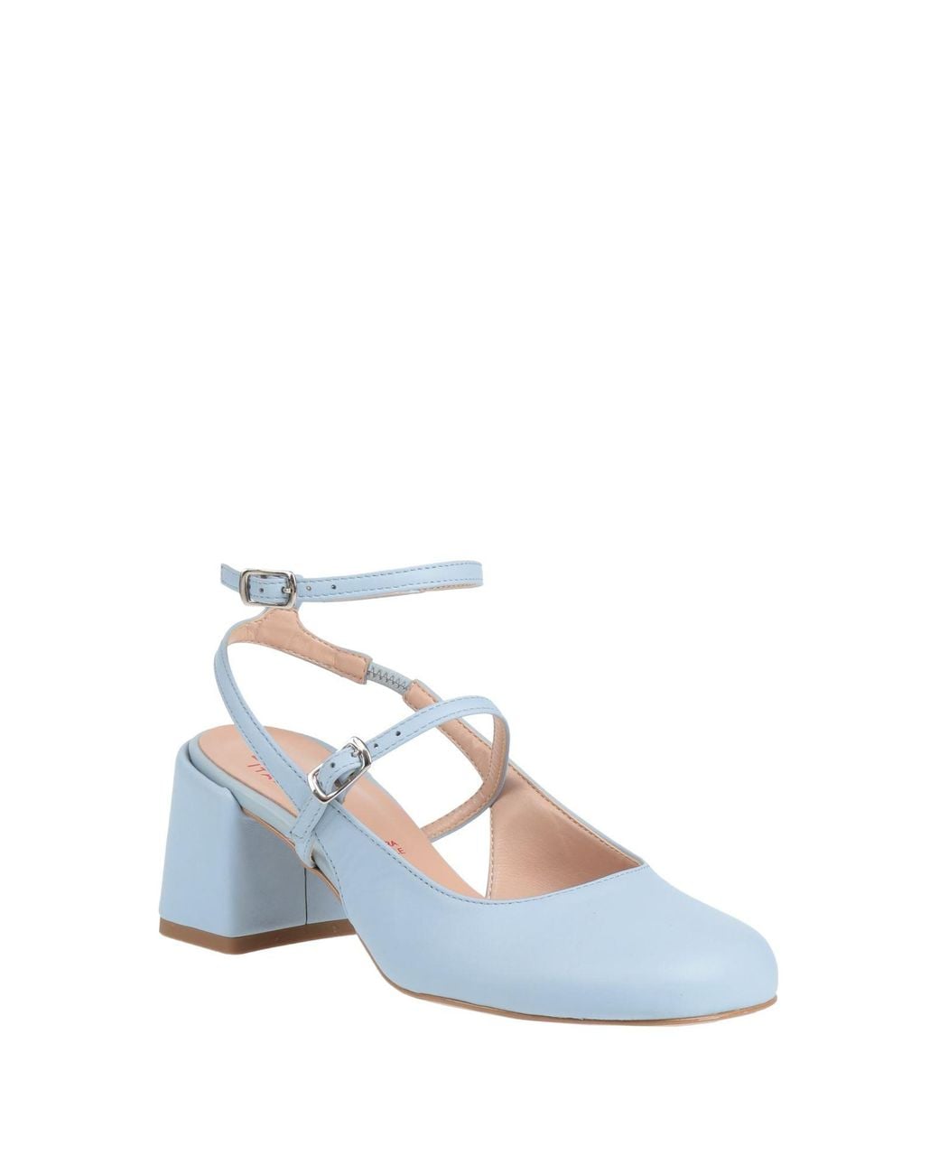 Compagnia Italiana White Sky Pumps Leather
