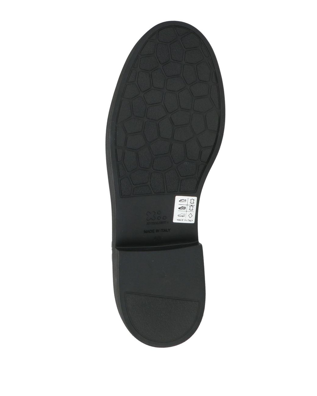 FRU.IT Black Ankle Boots Leather