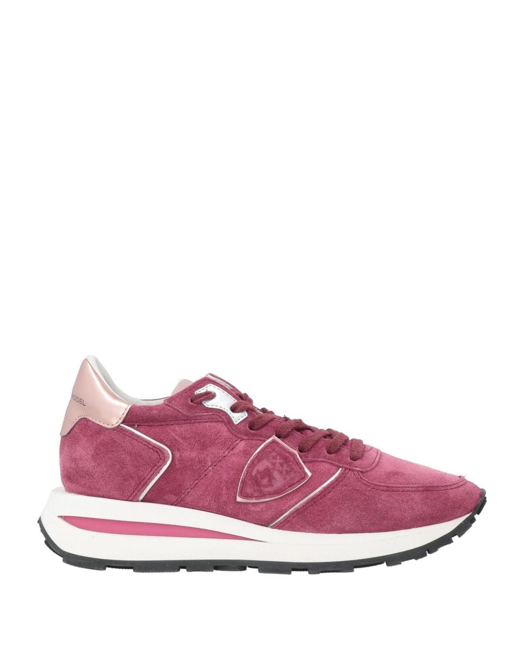 Sneakers di Philippe Model in Pink