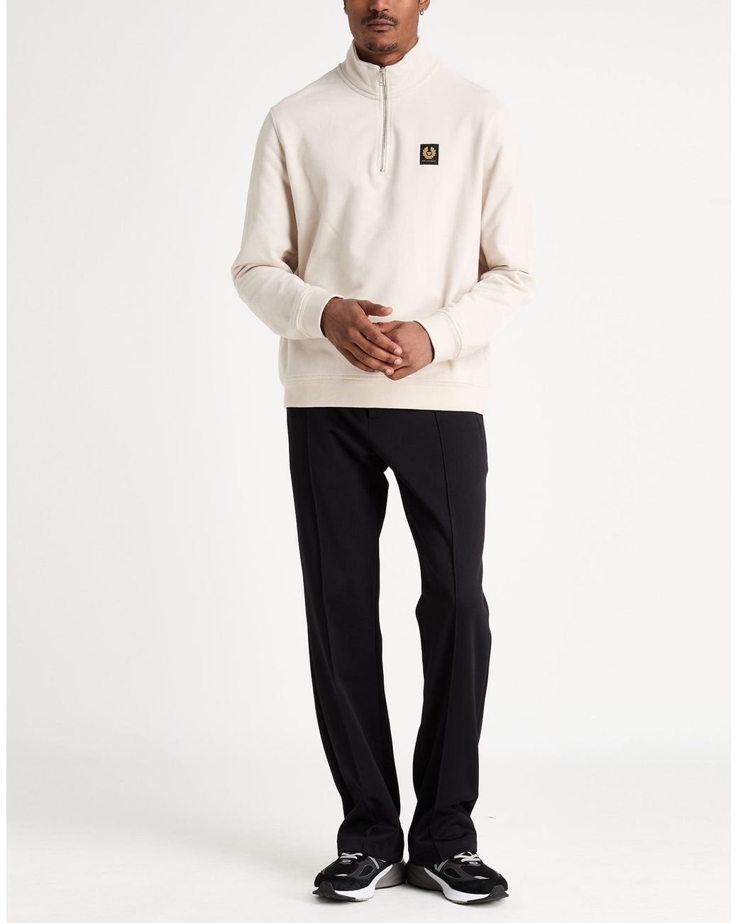 Sudadera Belstaff de hombre de color White