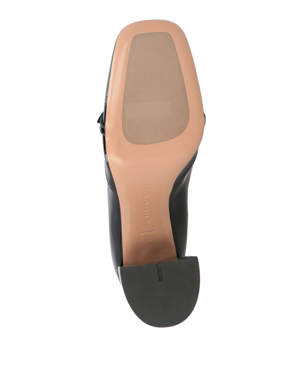 A.Bocca Black Pumps