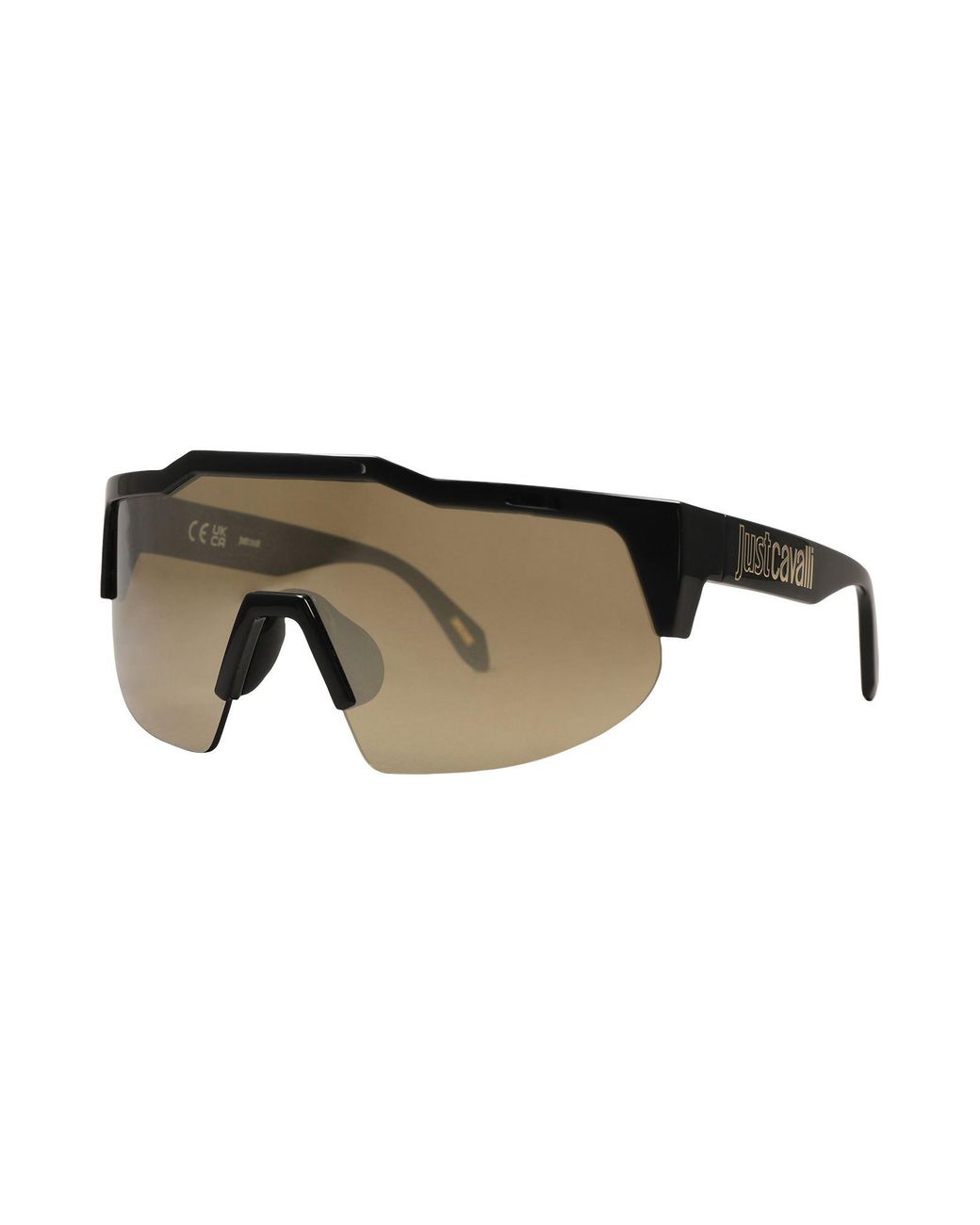 Just Cavalli Black Sunglasses
