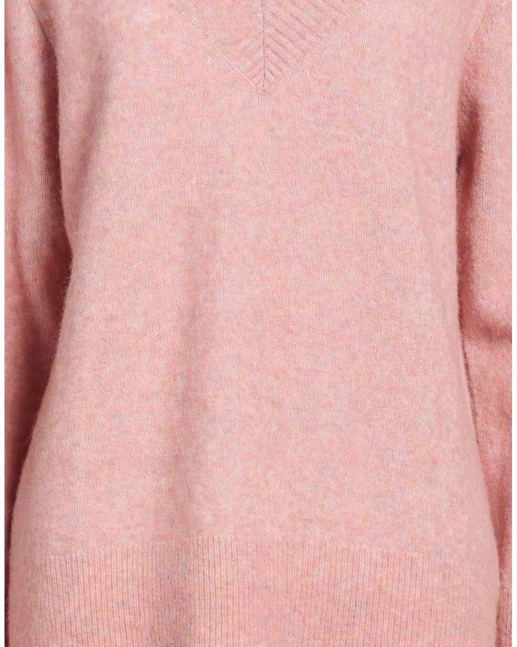 Diana Gallesi Pink Sweaters